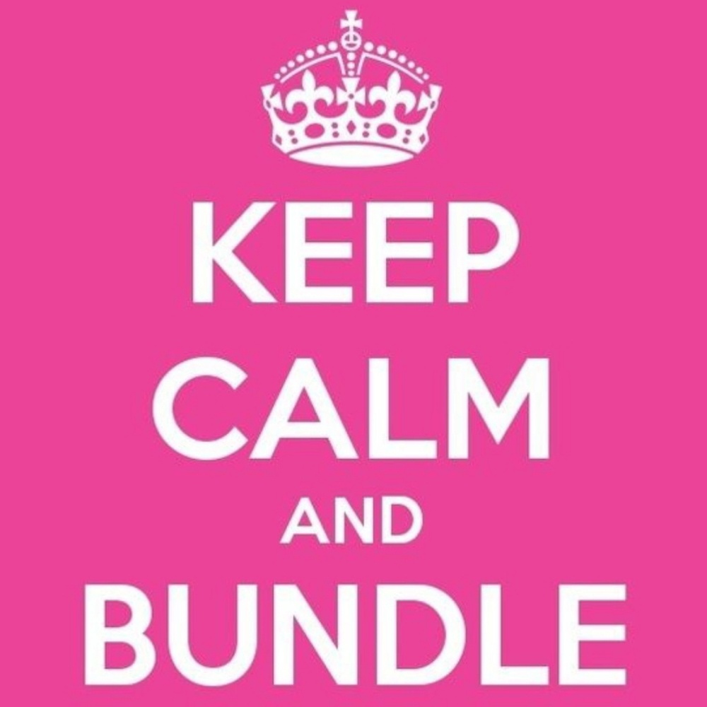 💥Bundle & make me an offer!💥